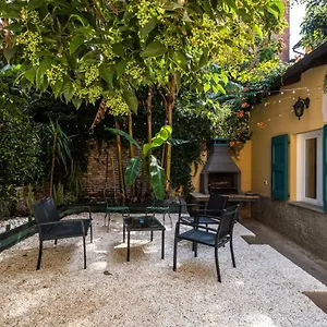 Il Giardino Segreto Di Orfeo By Wonderful Italy Bologne