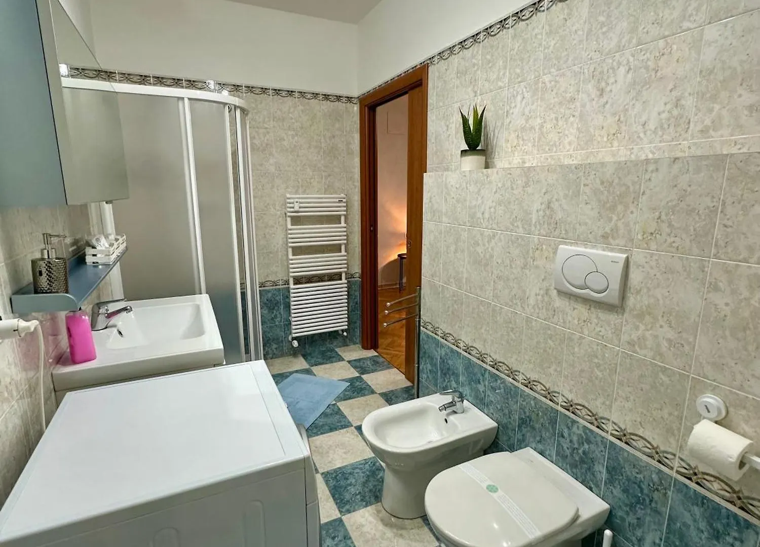 Appartement Casavacanzetoffee Bologne Italie