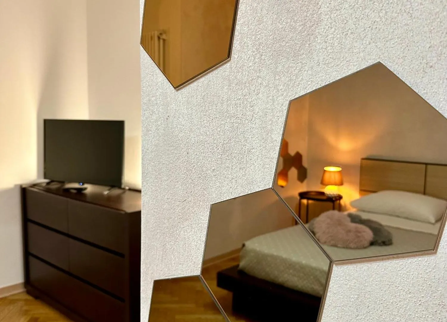 Apartment Casavacanzetoffee Bologna