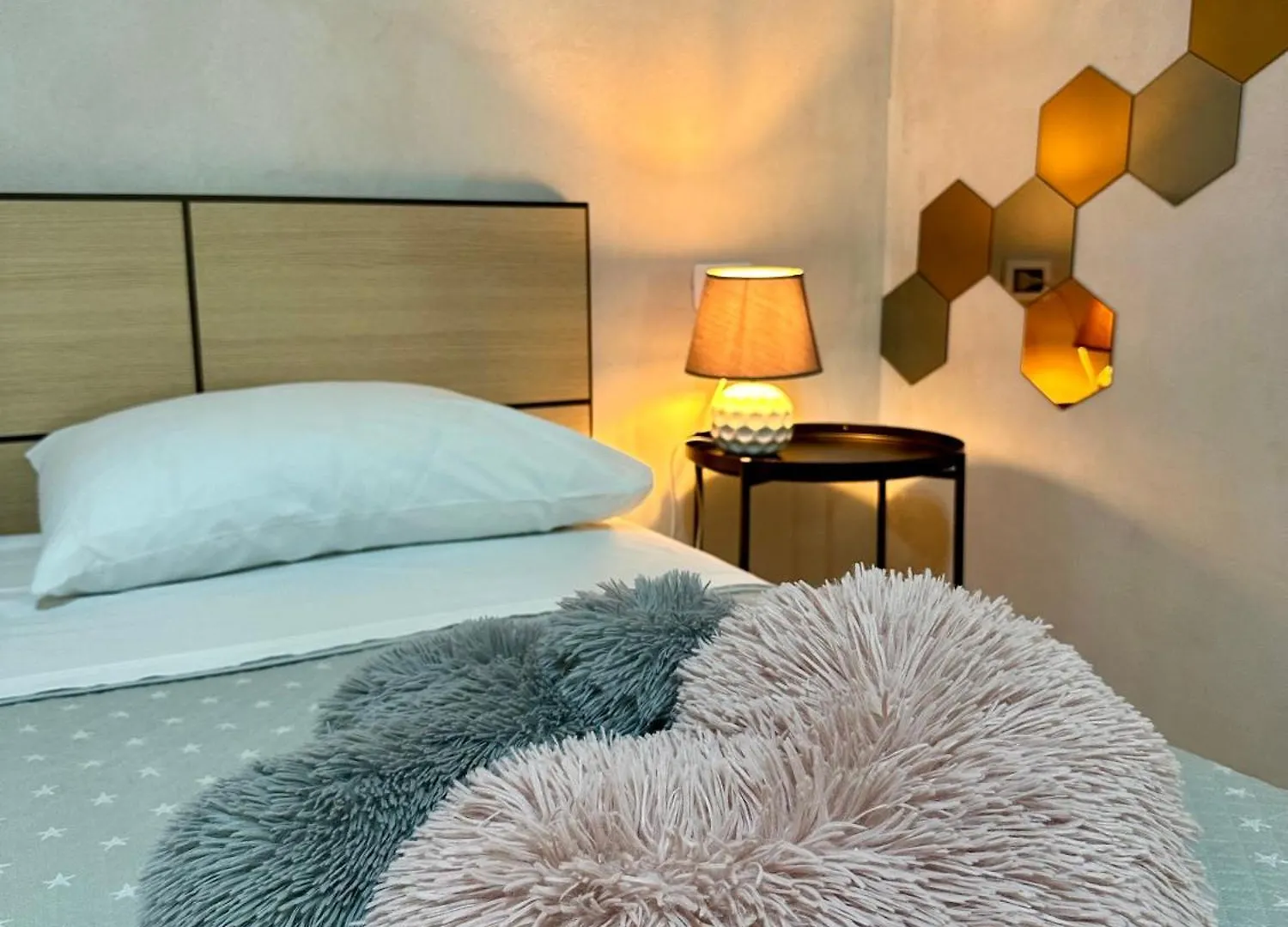 Apartment Casavacanzetoffee Bologna Italy