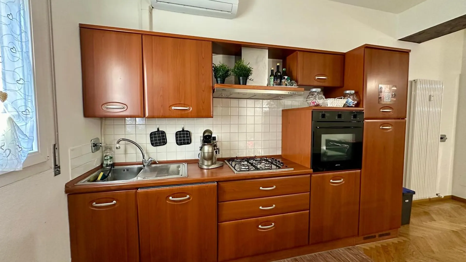 Apartment Casavacanzetoffee Bologna Italy